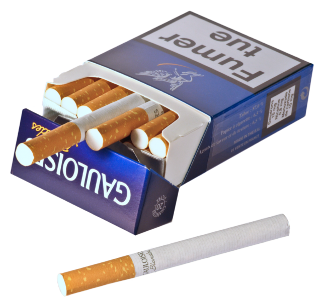 cigarette package tobacco to smoke 1841216