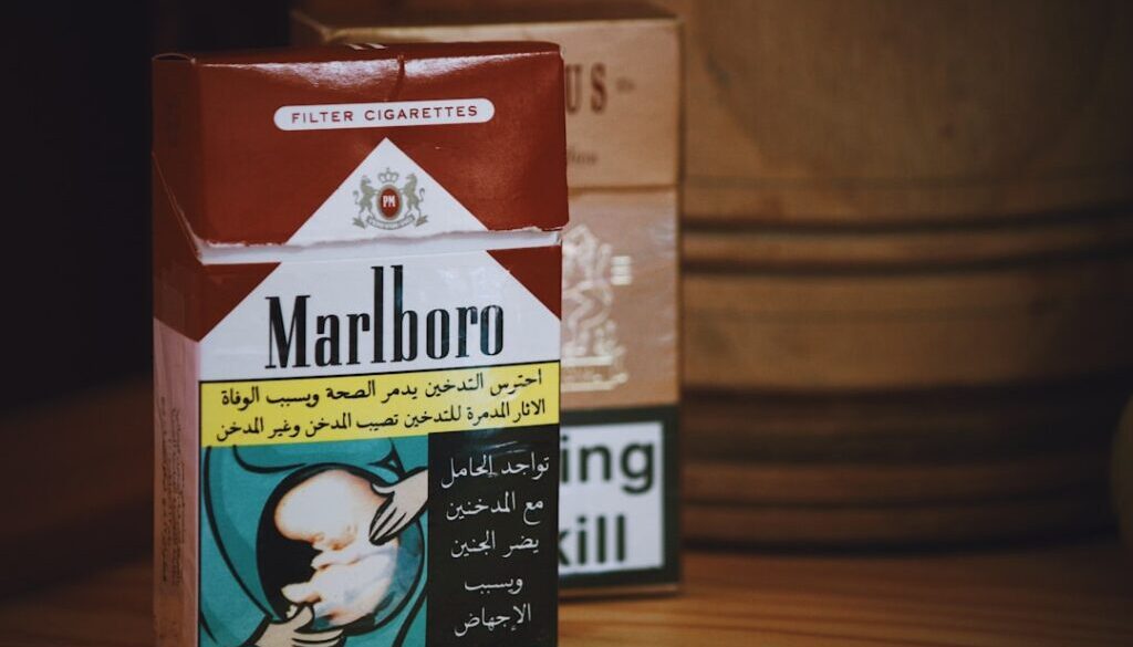 Jak wybrać najlepszy moment na rzucenie palenia?