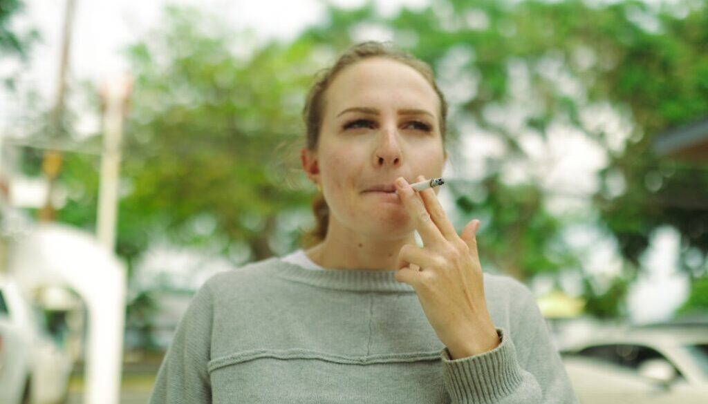 Palenie a astma – jak nikotyna pogarsza objawy?